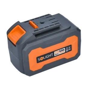 Speciální cena | Solight baterie Li-Ion 21V 6Ah pro aku nářadi Solight