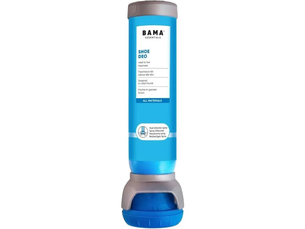 Nejprodávanější | Osvěžovač do bot BAMA, universal, 100 ml