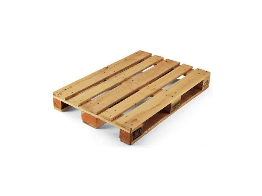 Dřevěná paleta Euro, 14,4 x 120 x 80 cm - Už jen pár kusů