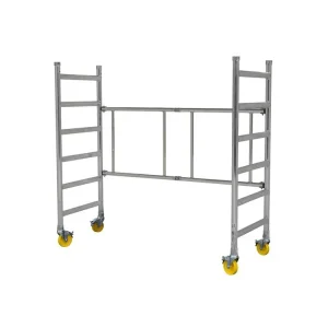 Nově k dispozici - Sklapovací rám k lešení Zarges PaxTower