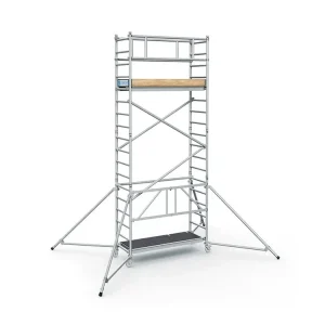 Nejlepší cena - Lešení PaxTower 1T, pracovní výška 5,55 m