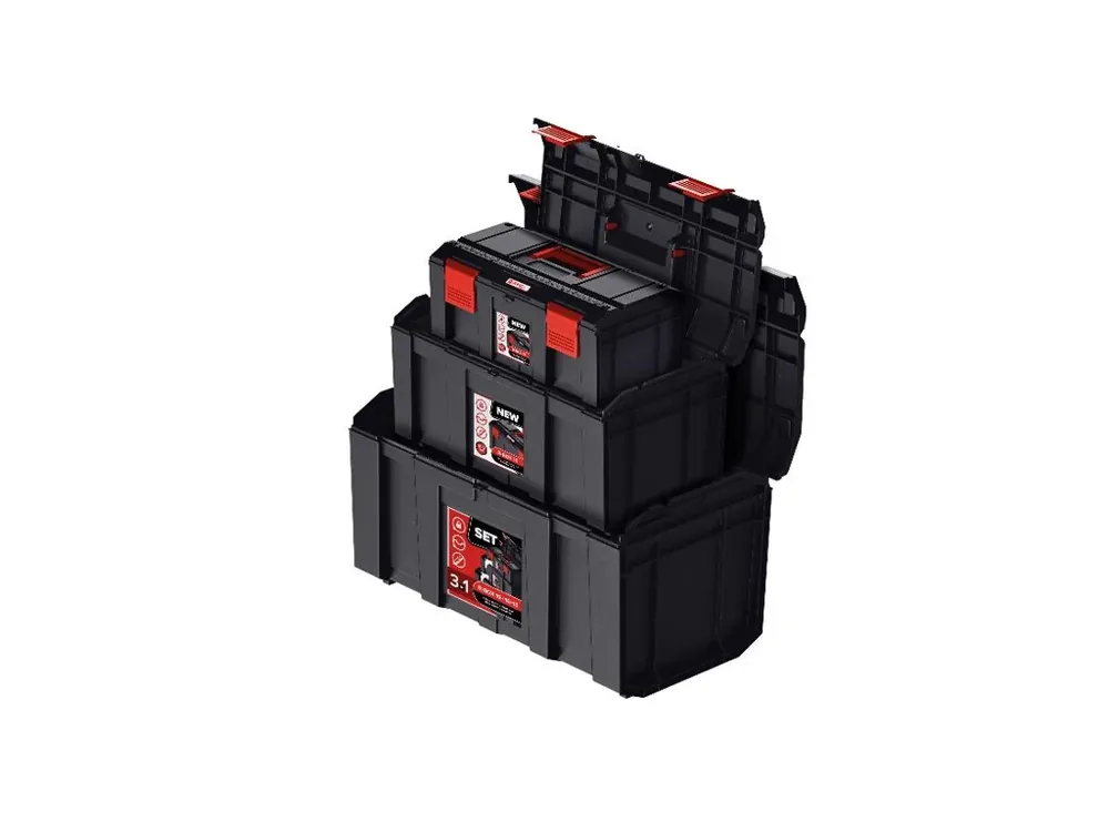 QBRICK REGULAR R-BOX SET 19+16+13 | Poslední dny