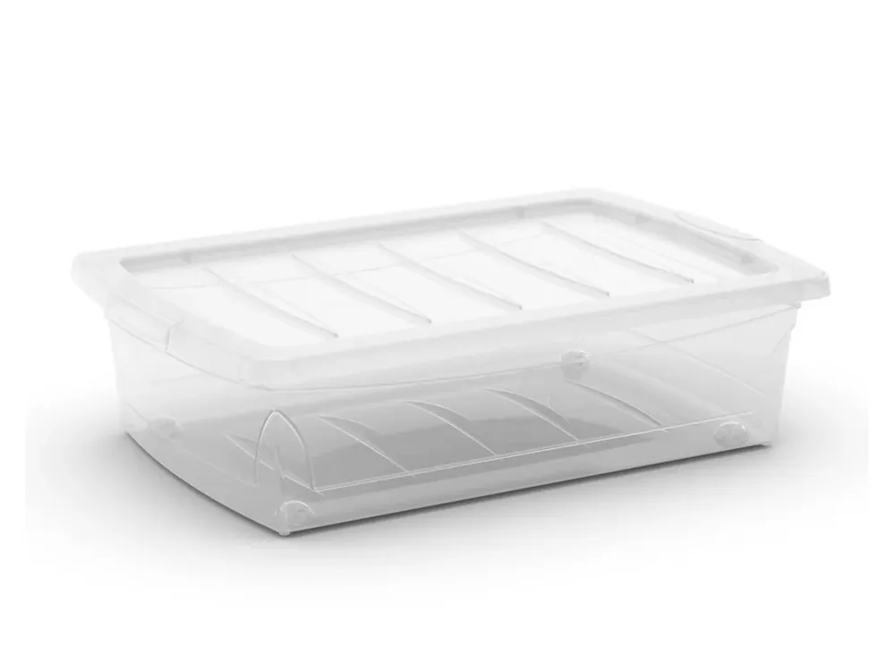 Spinning Box M transparentní | Akce