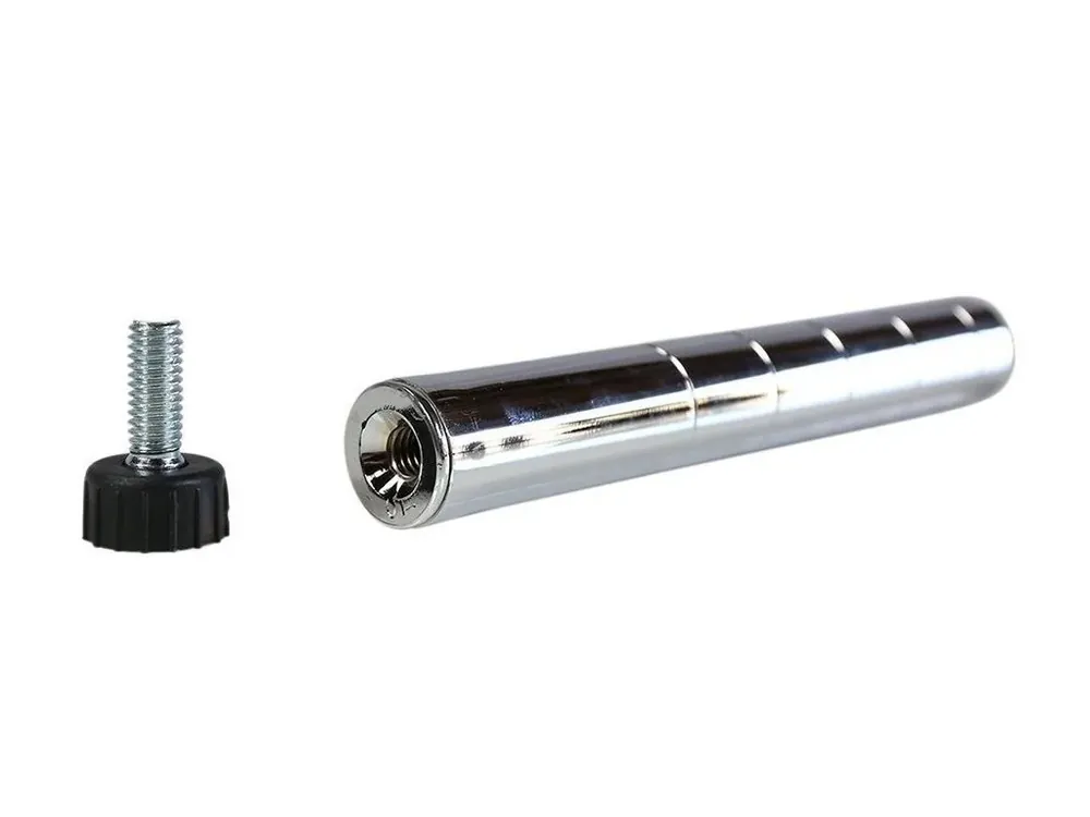 Tovární cena - Sloupek pro chromované regály, délka 182 cm