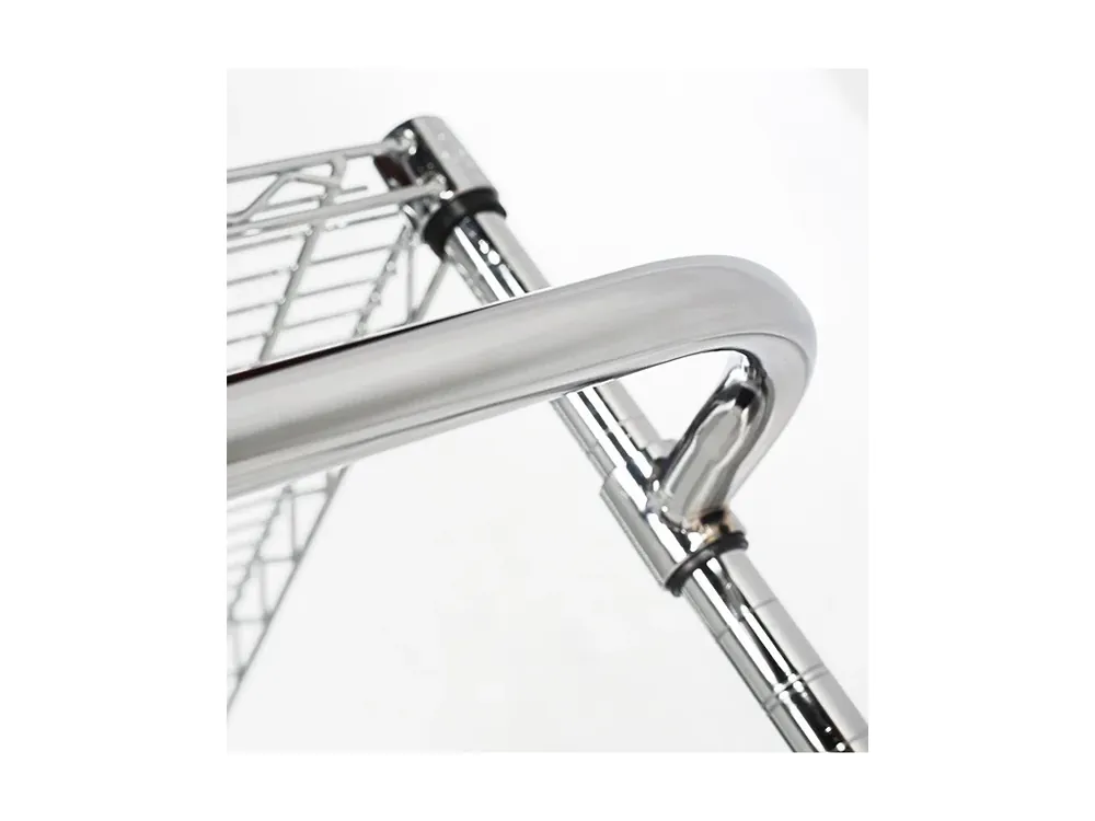 Rukojeť pro regál 46 cm | Sleva