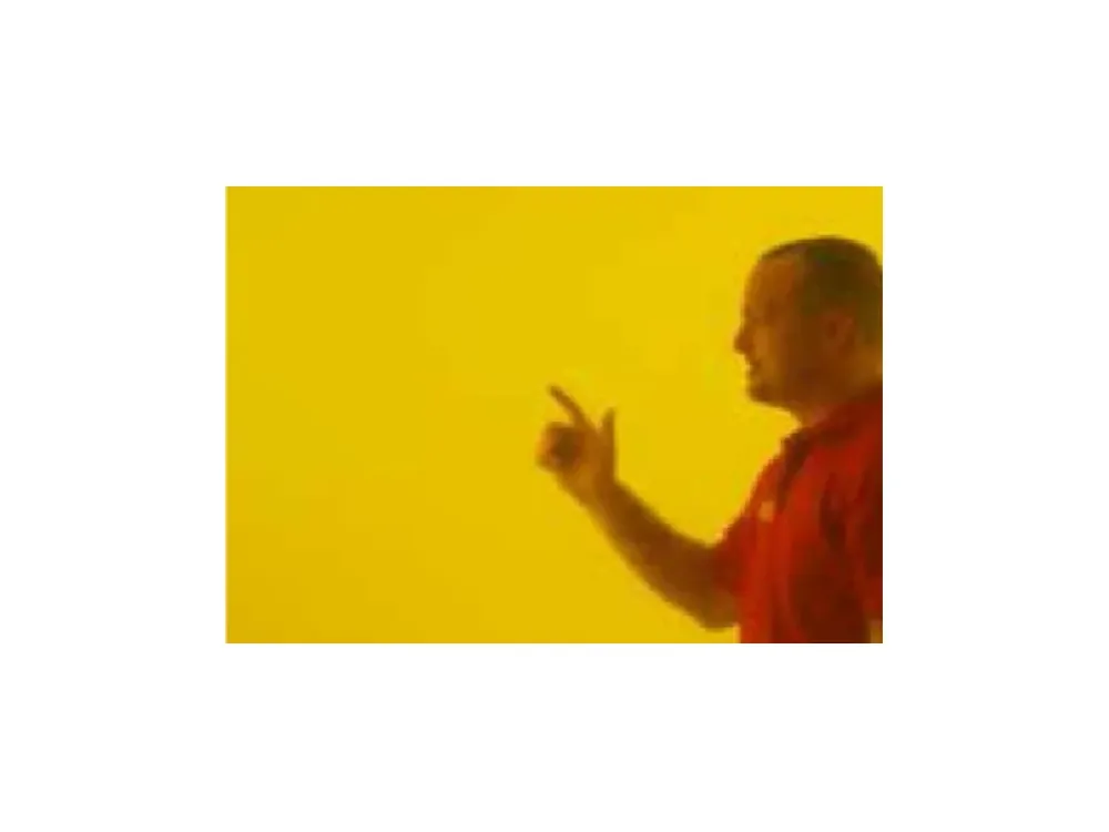 Kupte dnes | Ochranné závěsy, transparentní žlutý, š 1,4 m, v 1,8 až 2,8 m