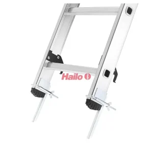 Ušetřete více - Hailo stabilizační hroty k žebříkům