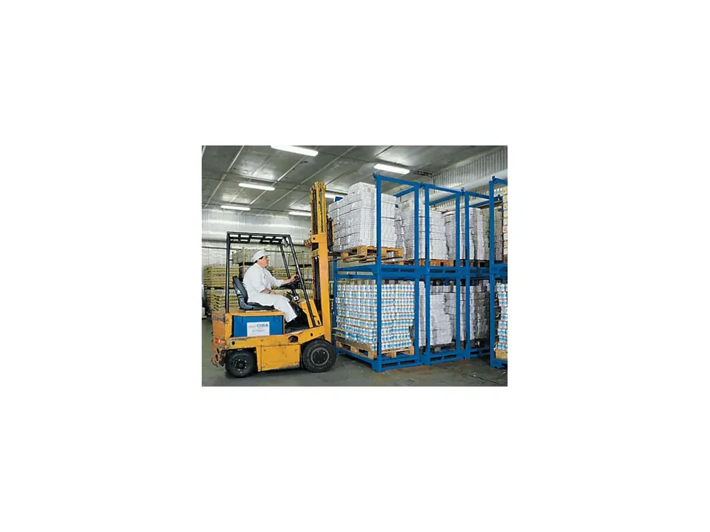 Bestseller | Skladovací buňka pro 1 paletu, 1400 x 1500 x 875 mm