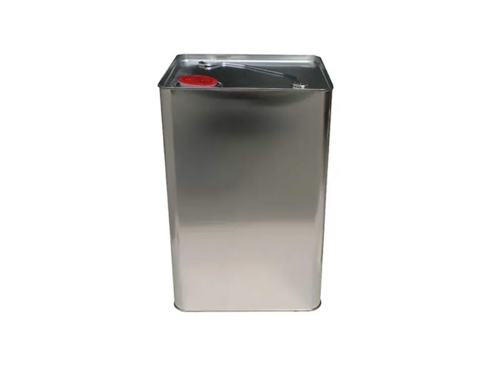Nyní k dispozici | Plechový kanystr, 20 l