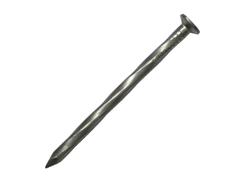 Kroucené hřebíky 2,5 x 60 mm - 5 kg - Přidat do košíku