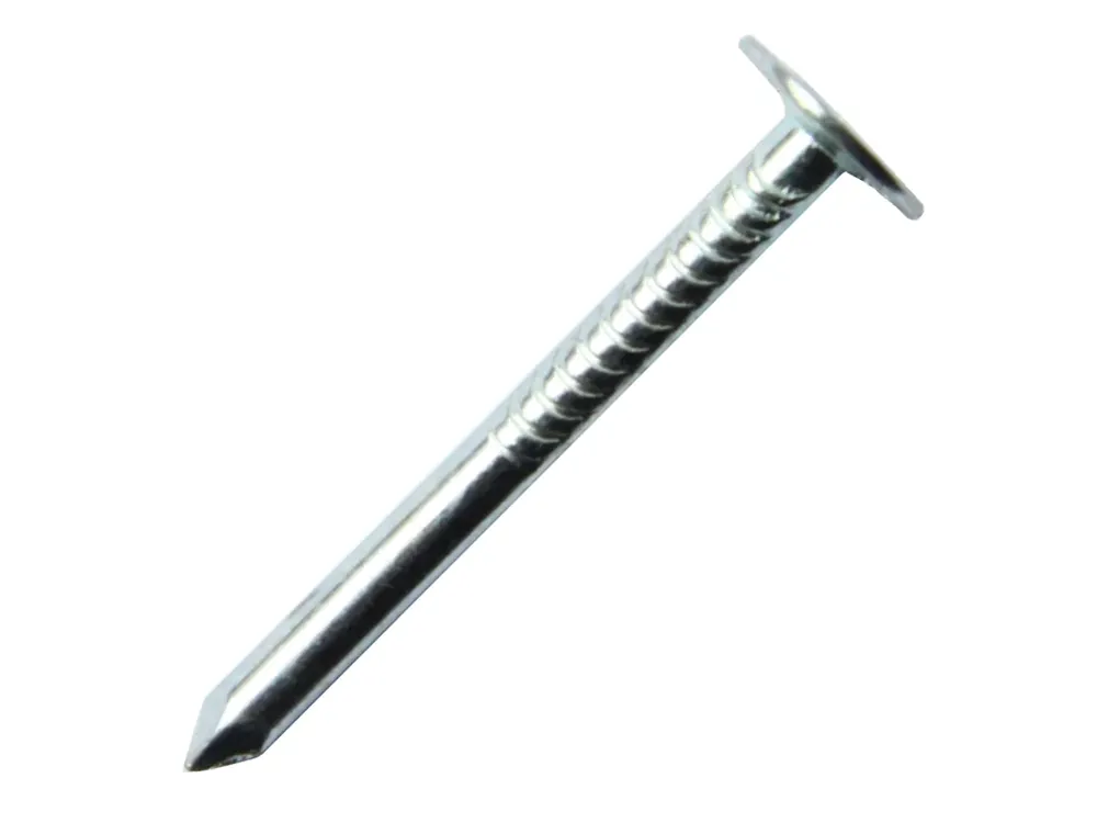 Hřebíky do krytiny - Lepenkové pozinkované 2,8 x 28 mm - 4 kg - Speciální cena