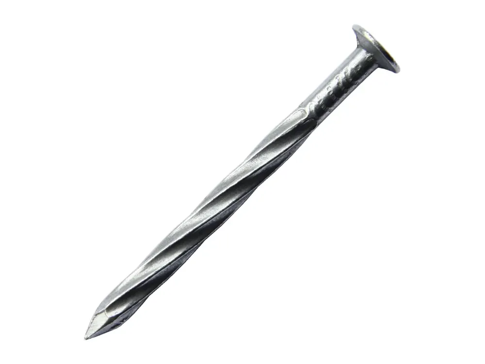 Extra sleva | Šroubové hřebíky 3,1 x 80 mm - 1 kg
