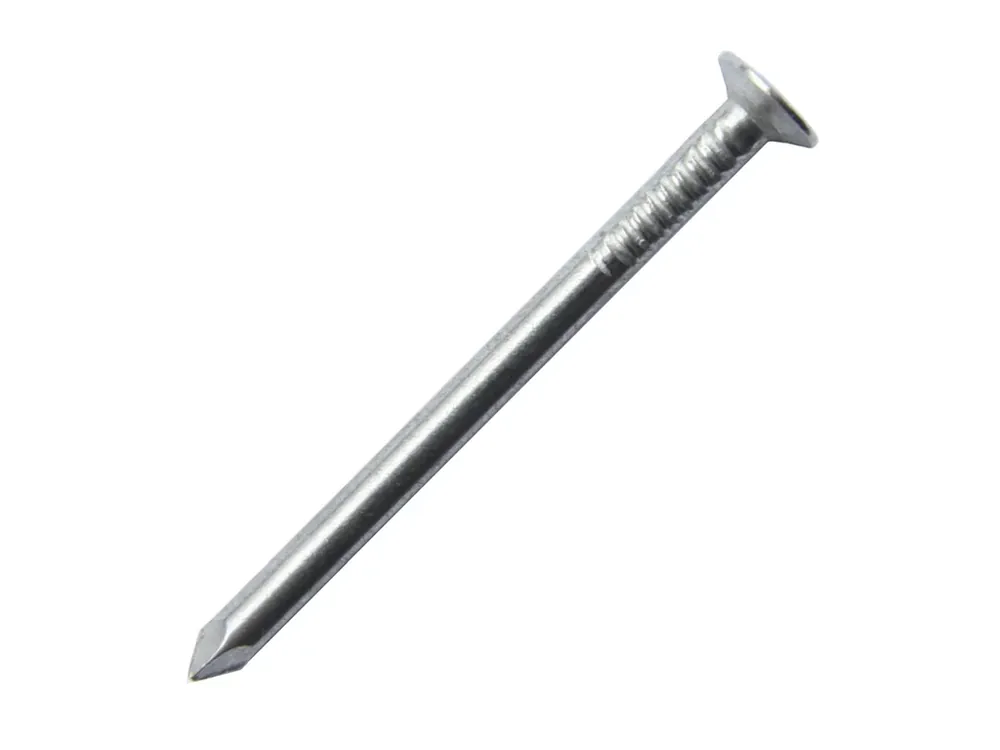 Nerezové stavební hřebíky 2,8 x 80 mm - 1 kg - Akční sleva