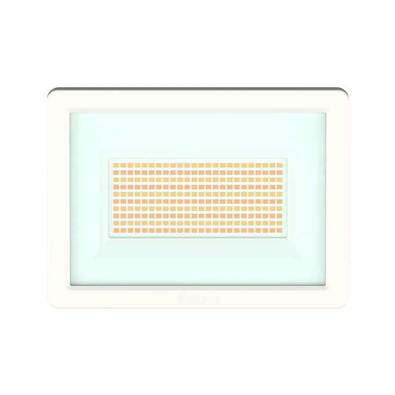 Super nabídka | THEBEN 1020676 theLeda B50 dual WH LED reflektor, venkovní, montáž stěna/strop, 50 W, 6900 lm, 3000/4000 K, IP65, bílá