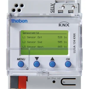 THEBEN 1349200 Soumrakový spínač LUNA 134 KNX - Akční nabídka