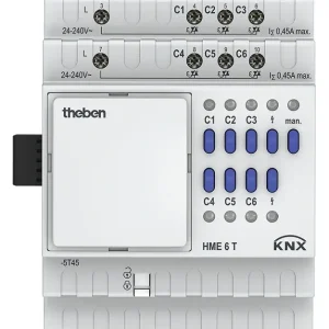 Tovární cena | THEBEN 4930245 Aktor topení HME 6 T KNX