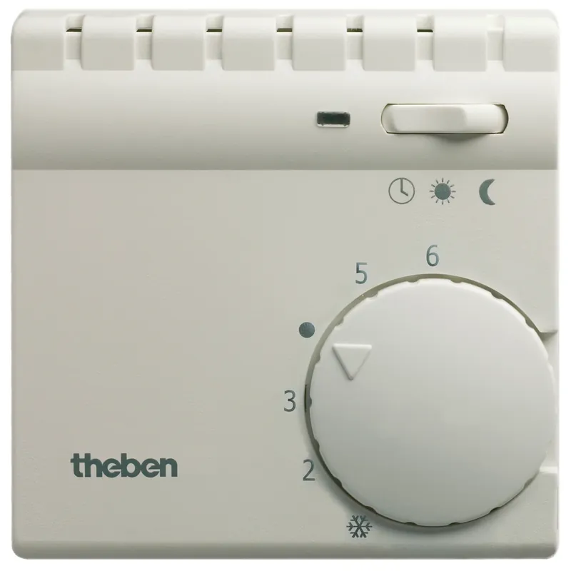 Právě uvedeno na trh | THEBEN 7090001 Pokojový termostat RAMSES 709