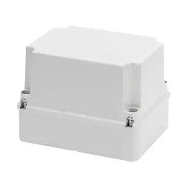 Nabídka končí brzy - GEWISS GW44258 Rozbočovací krabice s vysokým víkem, GWT960°, IP56, 240x190x160mm