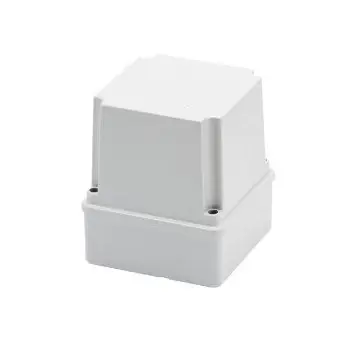GEWISS GW44254 Rozbočovací krabice s vysokým víkem, GWT960°, IP56, 100x100x120mm | Ihned k dispozici