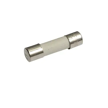 Přímo od výrobce | ESKA 527.025 Keramická trubičková pojistka 5x25 mm F 6,3 A/250 V, s terčíkem, s hasivem