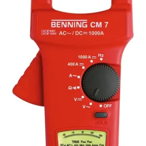 BENNING 044059 Klešťový měřicí přístroj BENNING CM 7 | Nejlepší cena