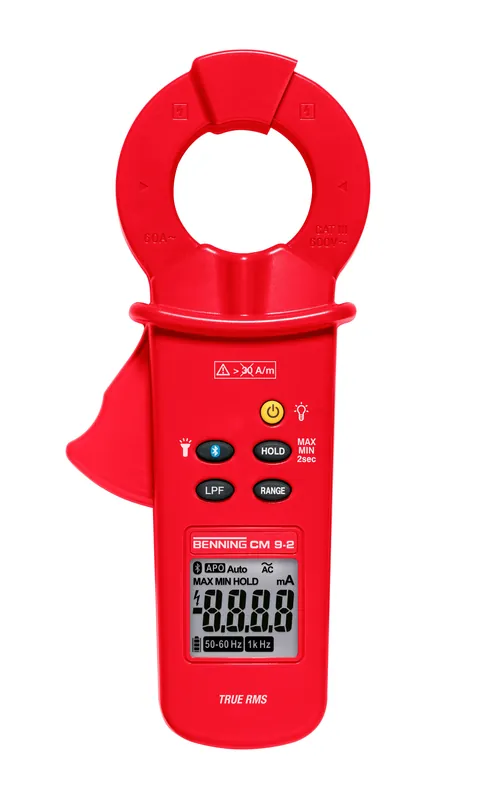 BENNING 044685 Klešťový měřicí přístroj BENNING CM 9-2 | Nejlepší cena