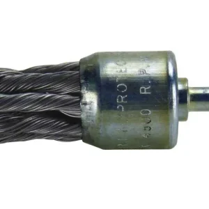Cenová bomba - Kartáč rotační koncový 22mm copánkový pro vrtačku