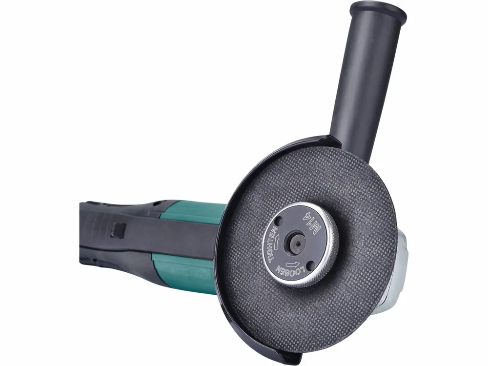 EXTOL INDUSTRIAL Rychloupínací matice na úhlovou brusku 115 - 230mm 8798050 FIXTEC matice | Téměř vyprodáno
