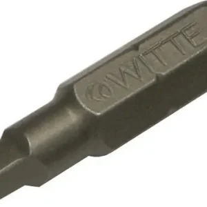 Čerstvá novinka | WITTE bit 1/4", typ Robertson 1 - čtyřhran 1ks