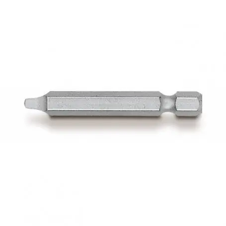 Sleva - WITTE bit 1/4", typ Robertson 2 - čtyřhran délka 50mm