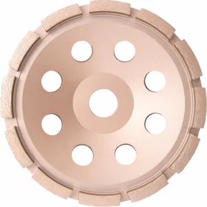 Výprodej - EXTOL INDUSTRIAL kotouč diamantový brusný jednořadý, O 150x22,2mm