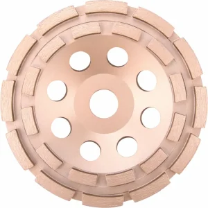EXTOL INDUSTRIAL kotouč diamantový brusný dvouřadý, O 150x22,2mm | Ihned k objednání