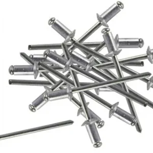 Nově k dispozici | Nýty slepé trhací Alu 4,8x 9,6mm balení 50 kusů