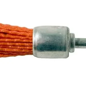 Bestseller - Kartáč rotační nylonový koncový pro vrtačku 17mm