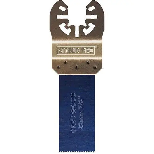 Pilový list 22mm HCS nástroj pro oscilační multifunkční brusky - Slevy