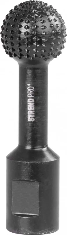Oblíbený produkt - STREND PRO RSP41 Rotační rašple na dřevo, kulová 30mm, závit M14 pro úhlovou brusku