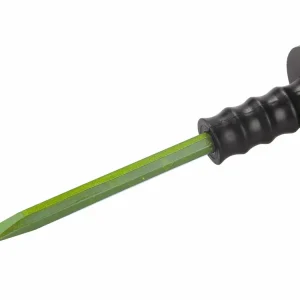 Sleva | Sekáč špičák s chráničem 300x16mm Extol Craft 9832