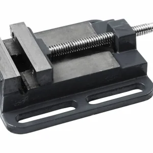 Připraveno k expedici - svěrák pod vrtačku, v. čelistí 22/šíře 100mm, EXTOL CRAFT
