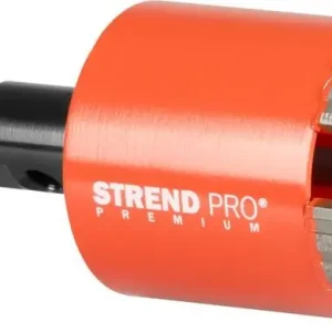Korunka vrtací diamantová 72mm segmentová se stopkou HEX 12mm | Rychlé doručení