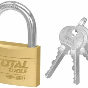 TOTAL Zámek, industrial, 70mm TLK32702 | Objednat online