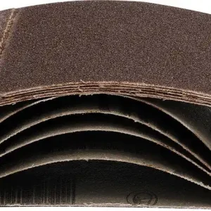 Brusný pás 120 - 75x457mm 5ks | Speciální cena