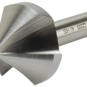 Záhlubník tříbřitý průměr 12mm 90° HSS - Výhodný nákup