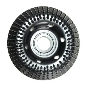 Rychlé doručení | Rotační rašple TT90 rašplový kotouč 120mm 45° střední sek