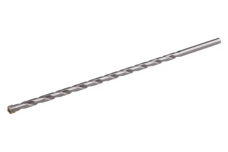 Outlet - vidiový vrták do betonu s klasickou stopkou 10x300mm