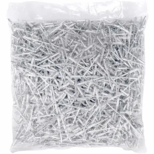 Do vyprodání zásob - EXTOL nýty trhací hliníkové sada 1000ks, O 4,0x12,7mm plochá hlava