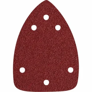 Brusný papír pro vibrační brusku delta balení 10 kusů hrubost P100 rozměr 97 x 140mm | Kupte nyní