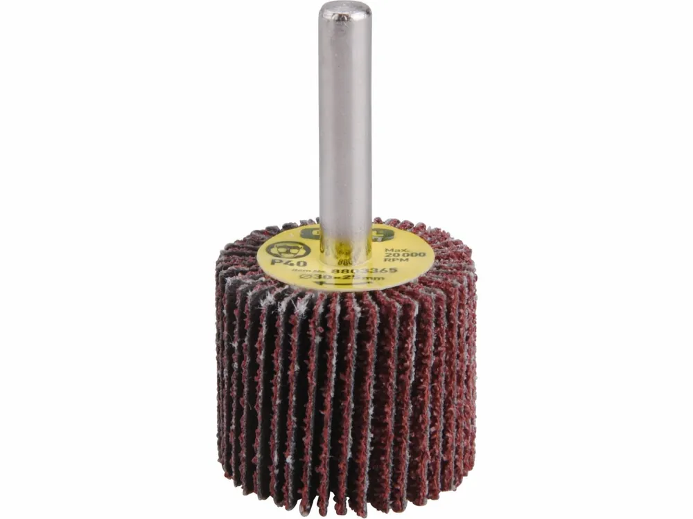 EXTOL PREMIUM kotouč lamelový brusný na stopce, O 30x25x6mm, P100 8803368 | Ihned k dispozici