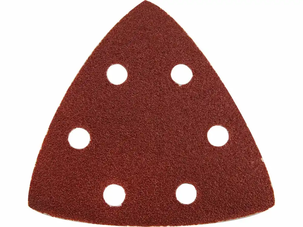 papíry brusné delta - mix zrnitostí, bal. 20ks, 93mm, P180-P400, 6 otvorů, mix zrnitostí | Nízká cena