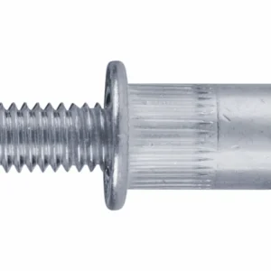 FORTUM šrouby nýtovací ocelové sada 25ks, M6x12mm 4770676 | Speciální nabídka