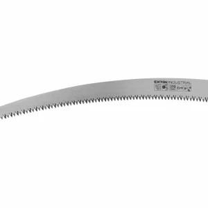 EXTOL INDUSTRIAL plátek na dřevo oblý do pily ocasky, 370x30x1,2mm (d/š/tl), CrV 8706117 | Zbývá pár kusů